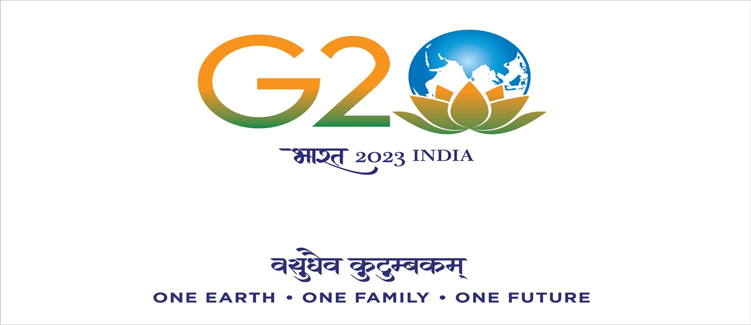 G 20 Logo_Theme