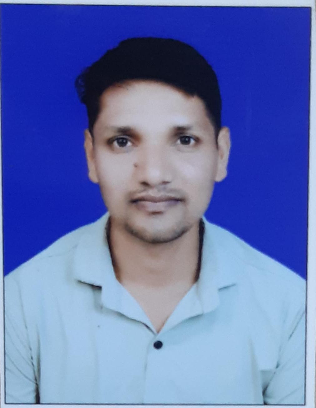 Mr. Narendra Kumar Sahu